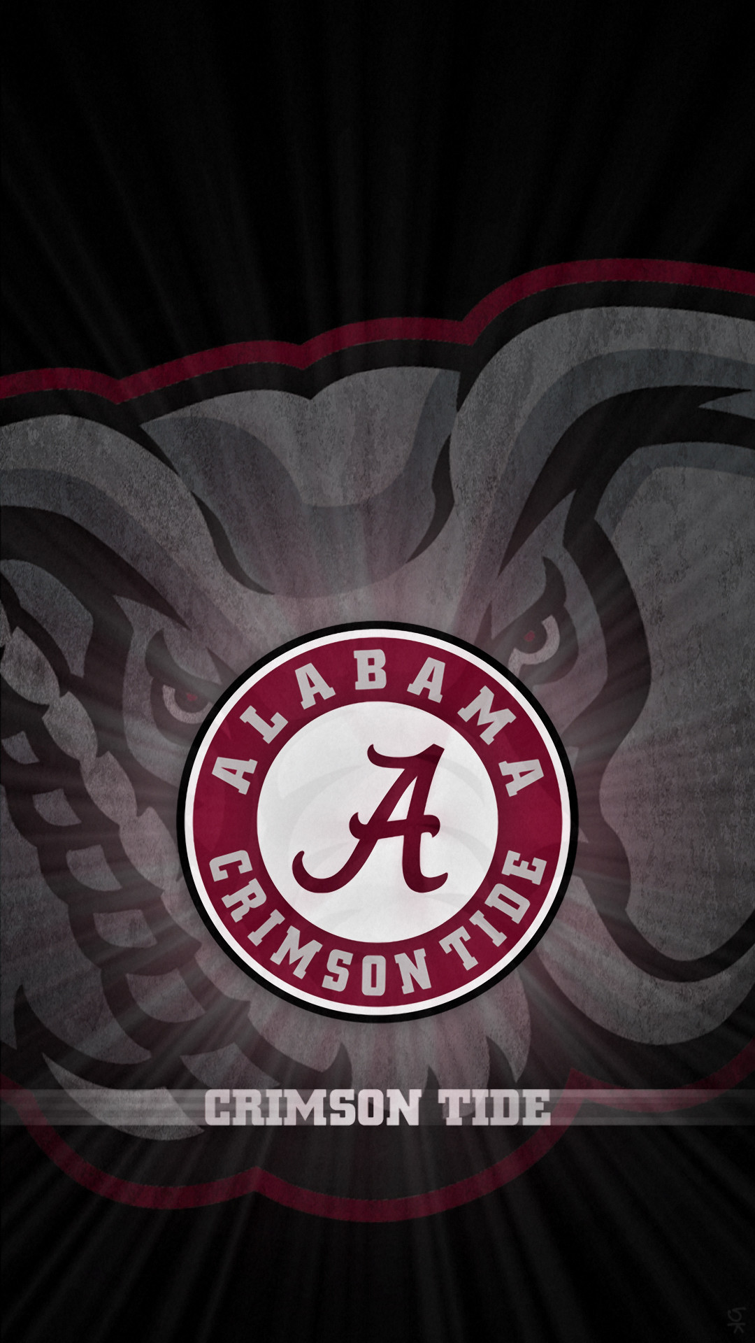 Alabama Football Wallpaper