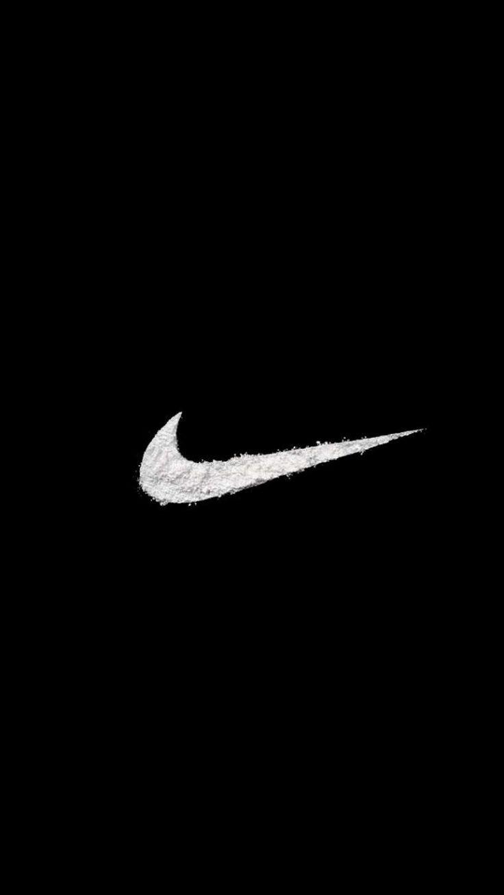 iPhone Black Nike Wallpaper Discover more Black Nike Nike Nike