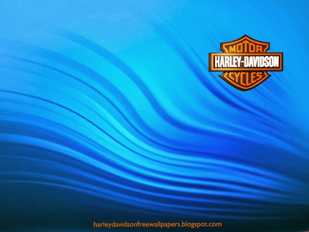 Desktop Wallpaper Harley Davidson Beautiful Logo At Ripple Landscape
