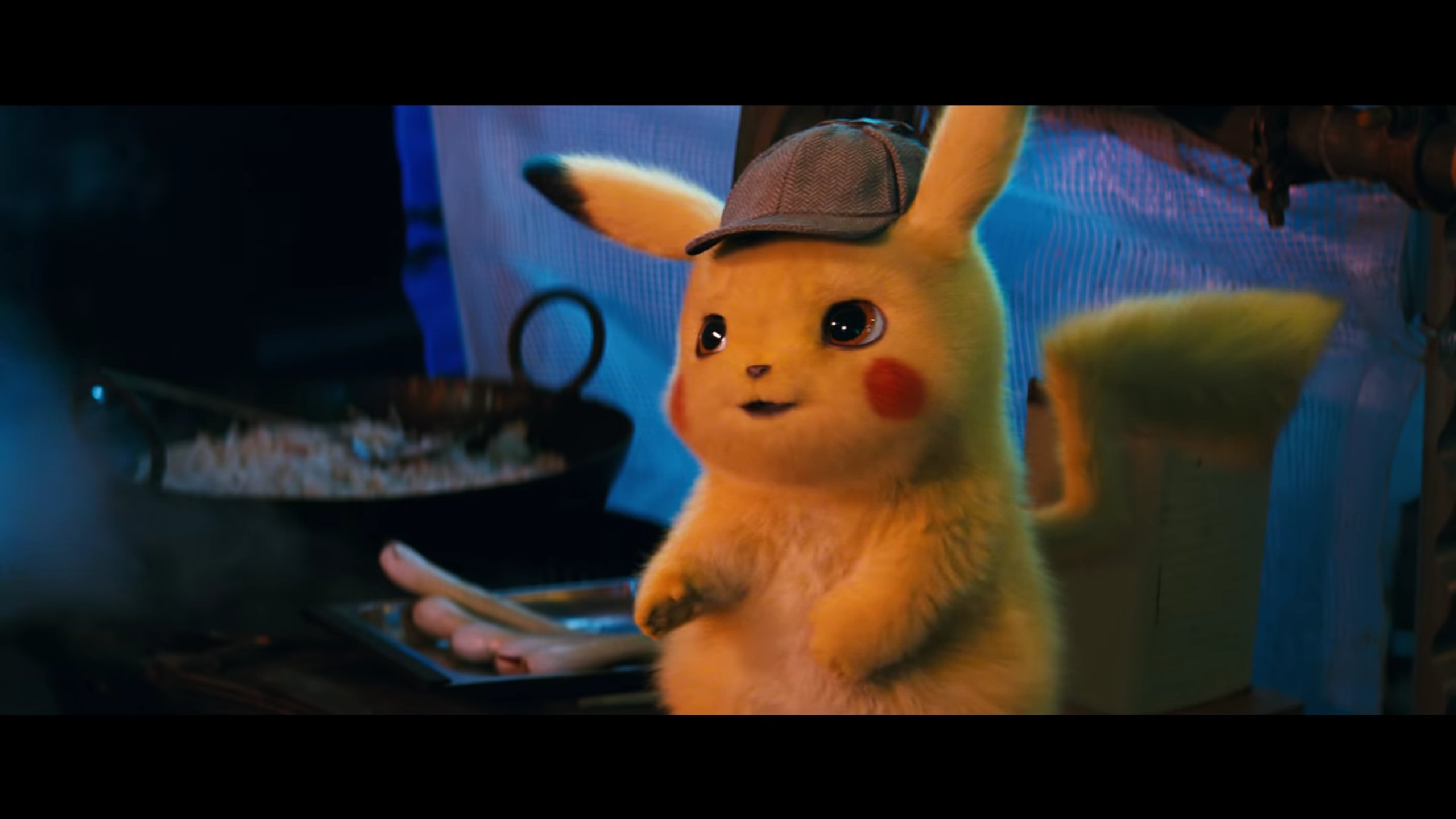 Detective Pikachu trailer: all the Pokémon Easter eggs - Polygon