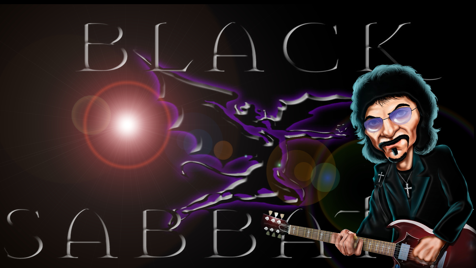 Black Sabbath Puter Wallpaper Desktop Background Id