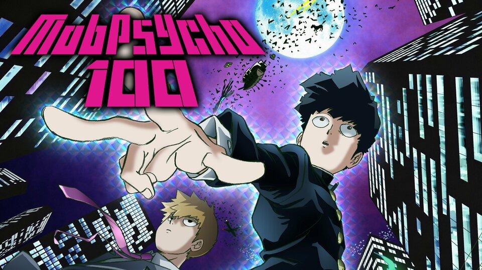 Mob Psycho Adult Swim Series Where To Watch