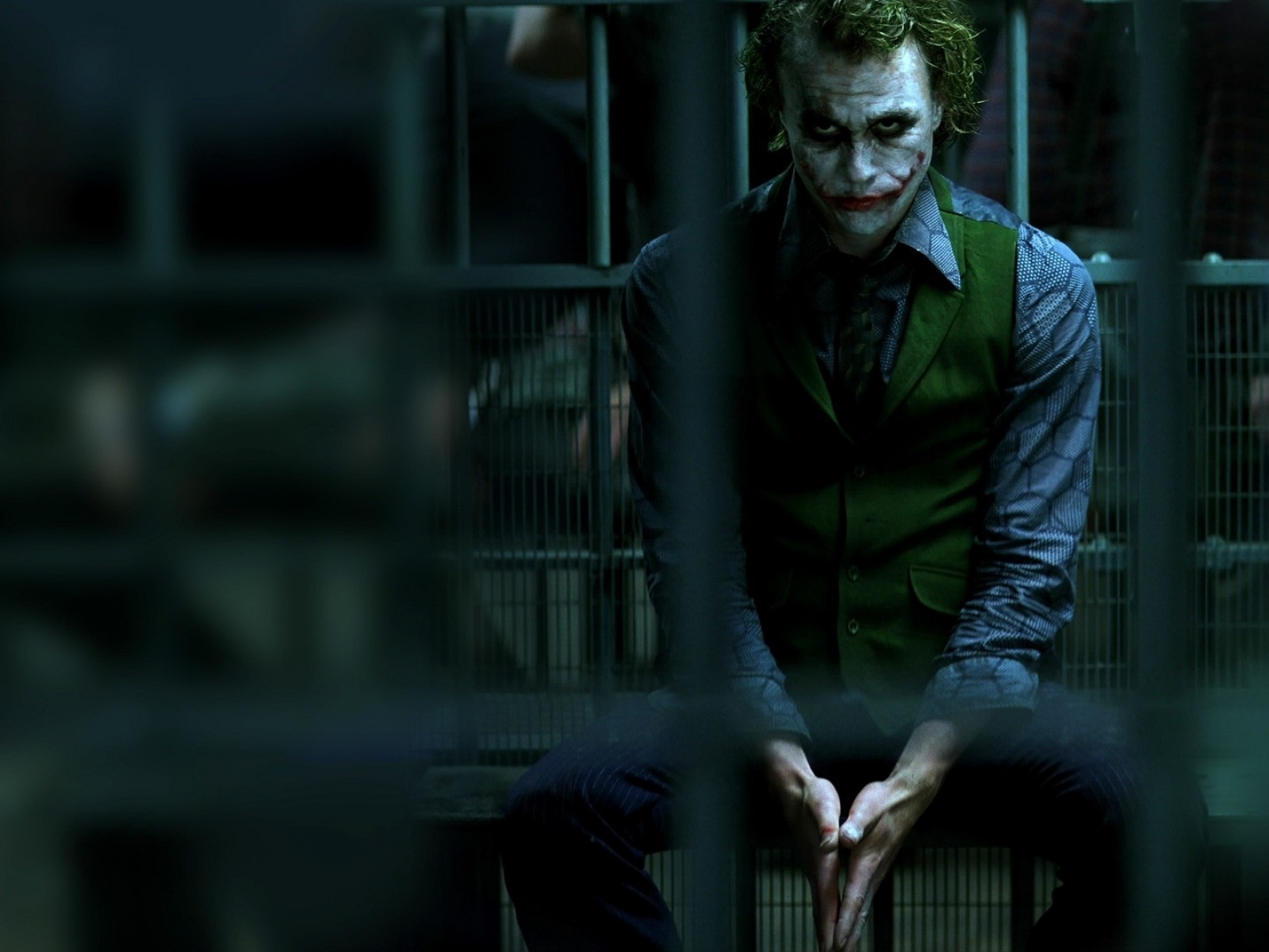 Movies The Joker Heath Ledger Wallpaper
