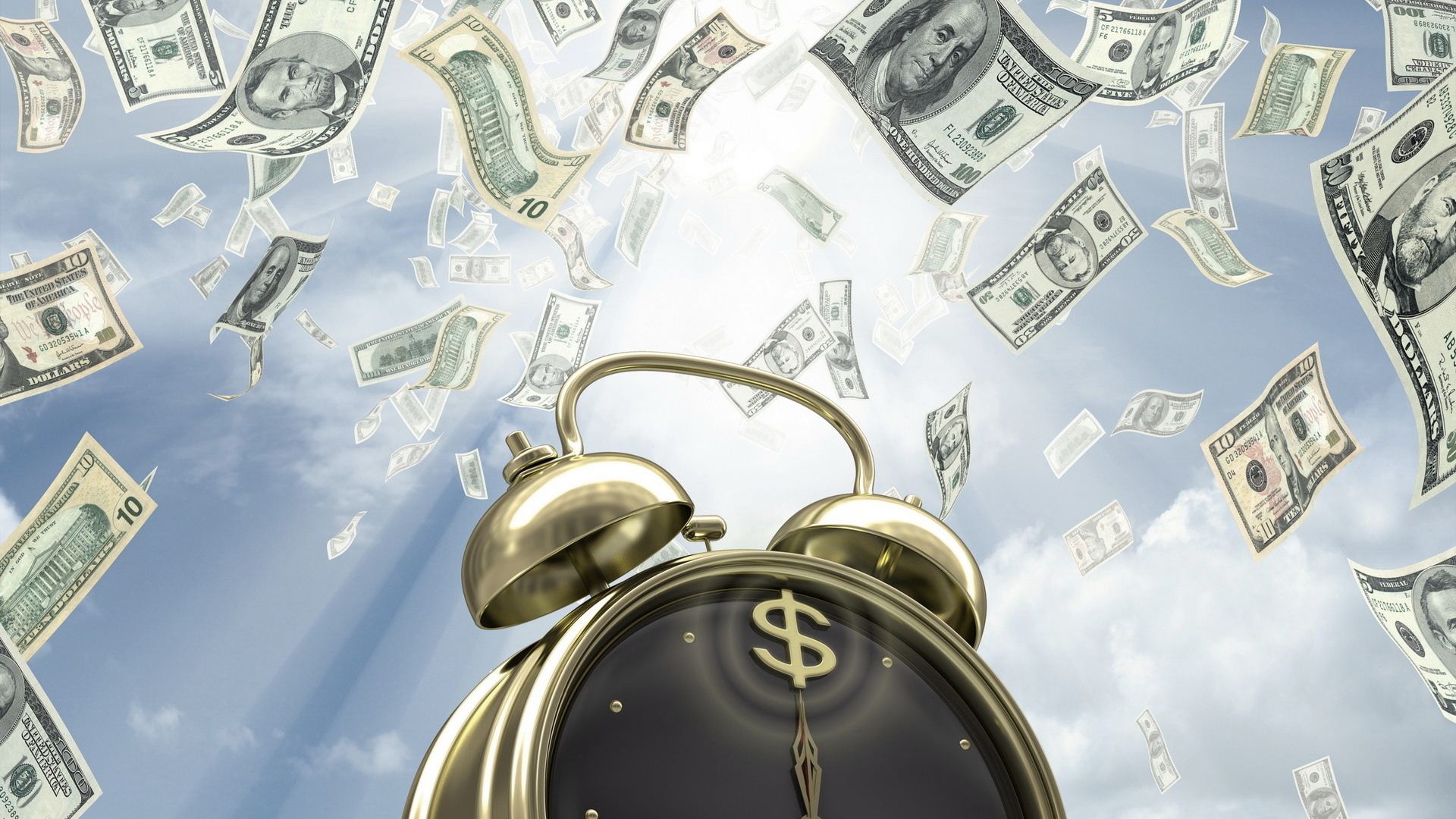 Awesome Money Wallpaper