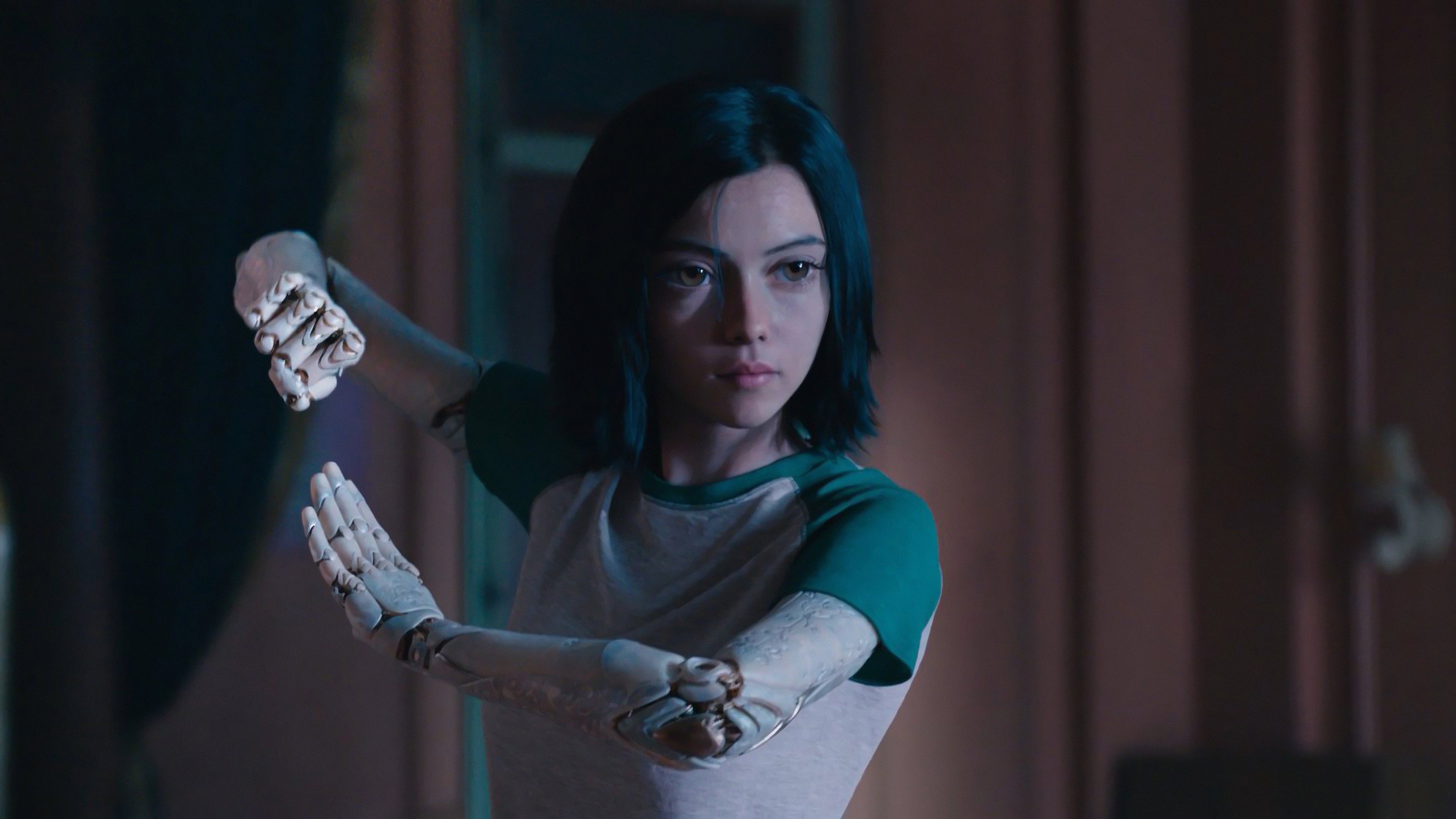 Alita Wallpaper
