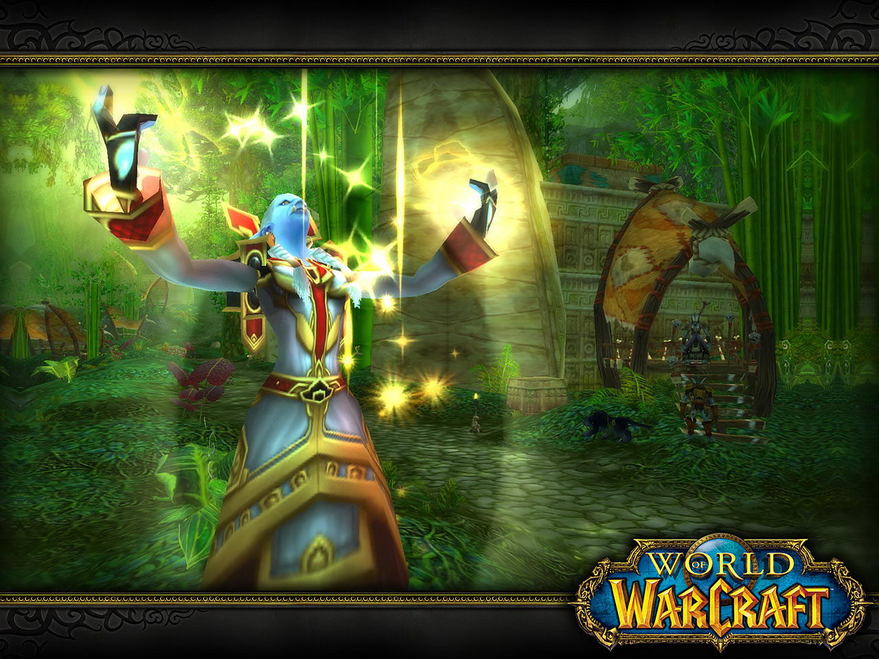 Priest World Of Warcraft