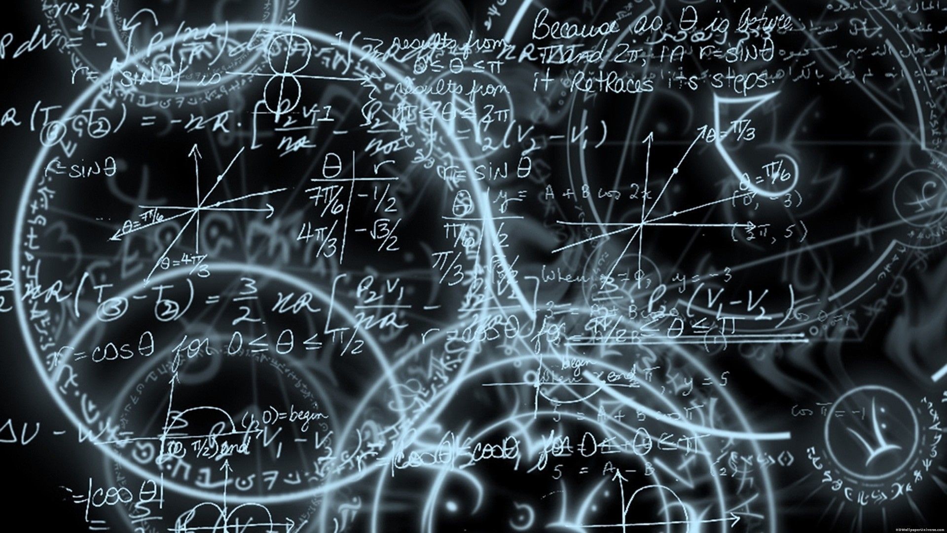 Science Desktop Wallpaper