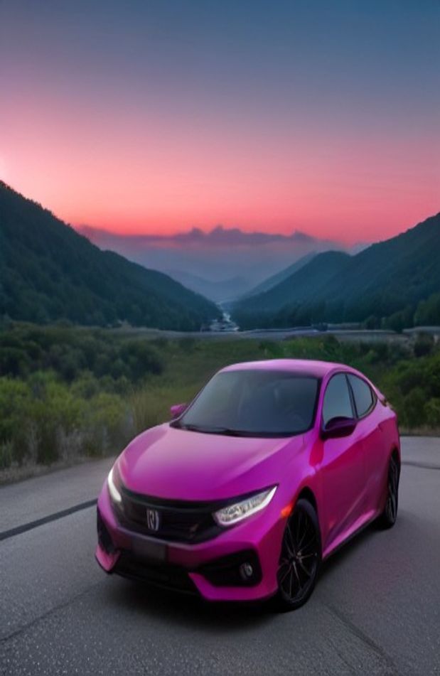 Honda Civic Wallpaper