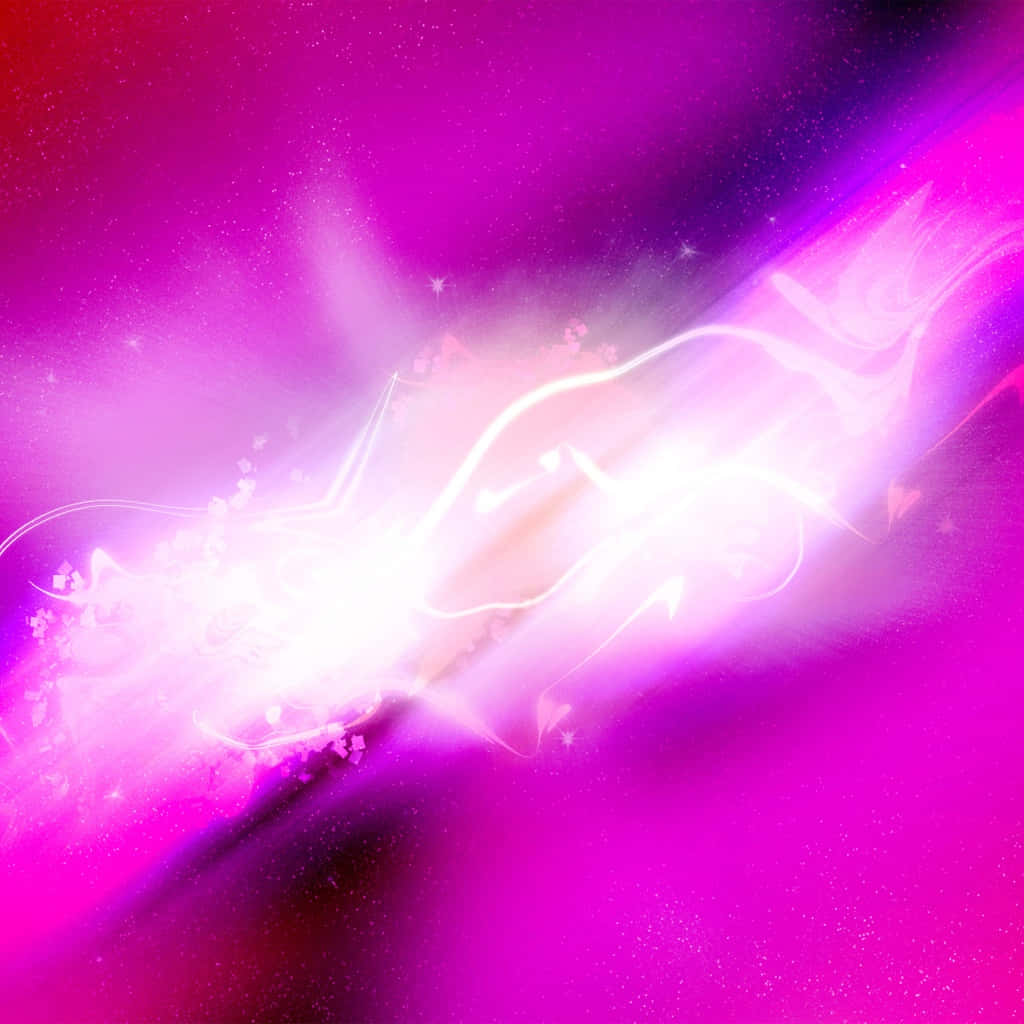 Pink iPad Wallpaper