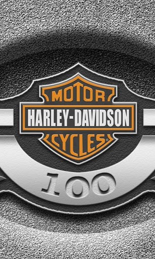 Bigger Harley Davidson Wallpaper For Android Screenshot