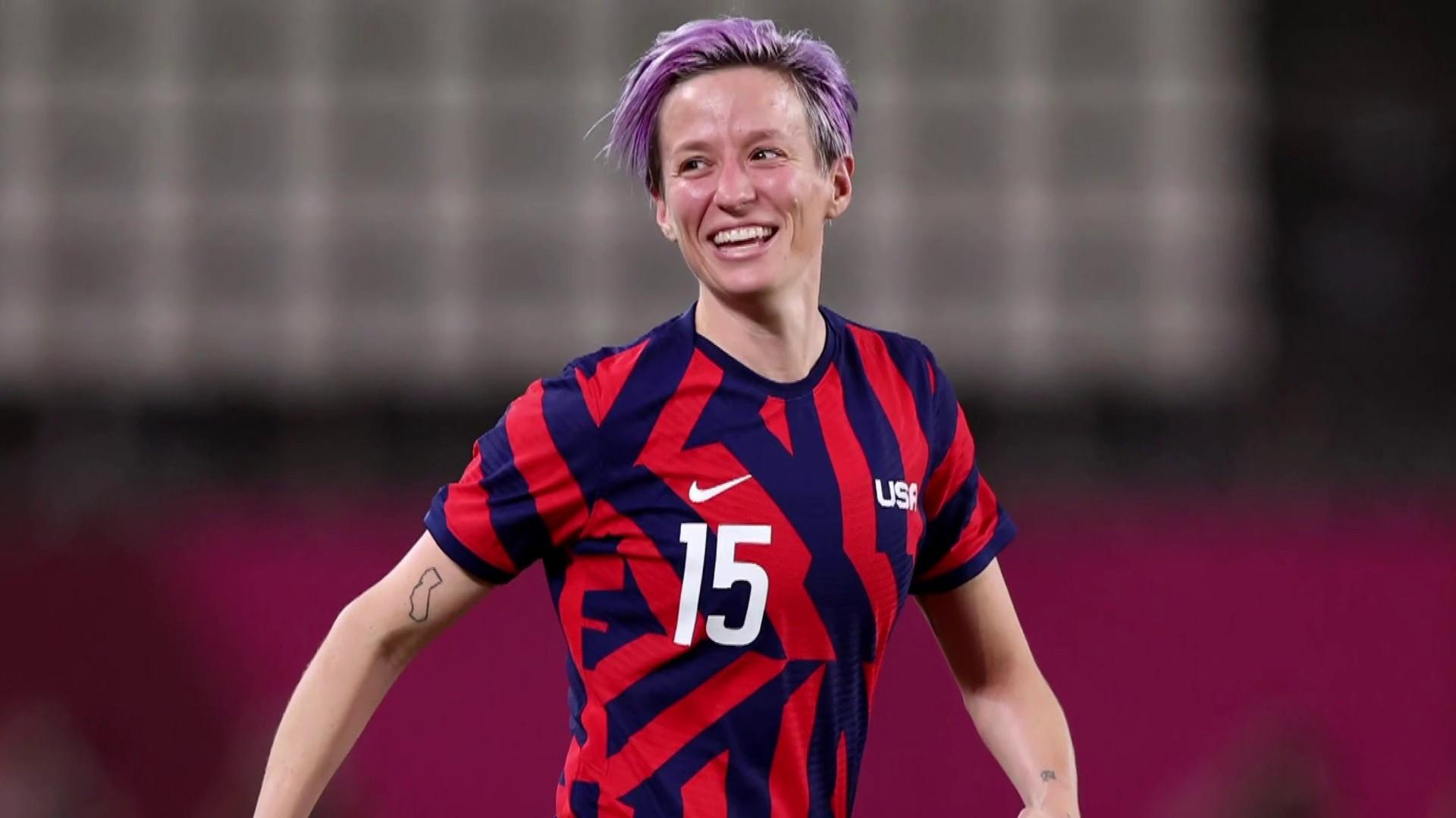 Us Women S National Team Heads To World Cup
