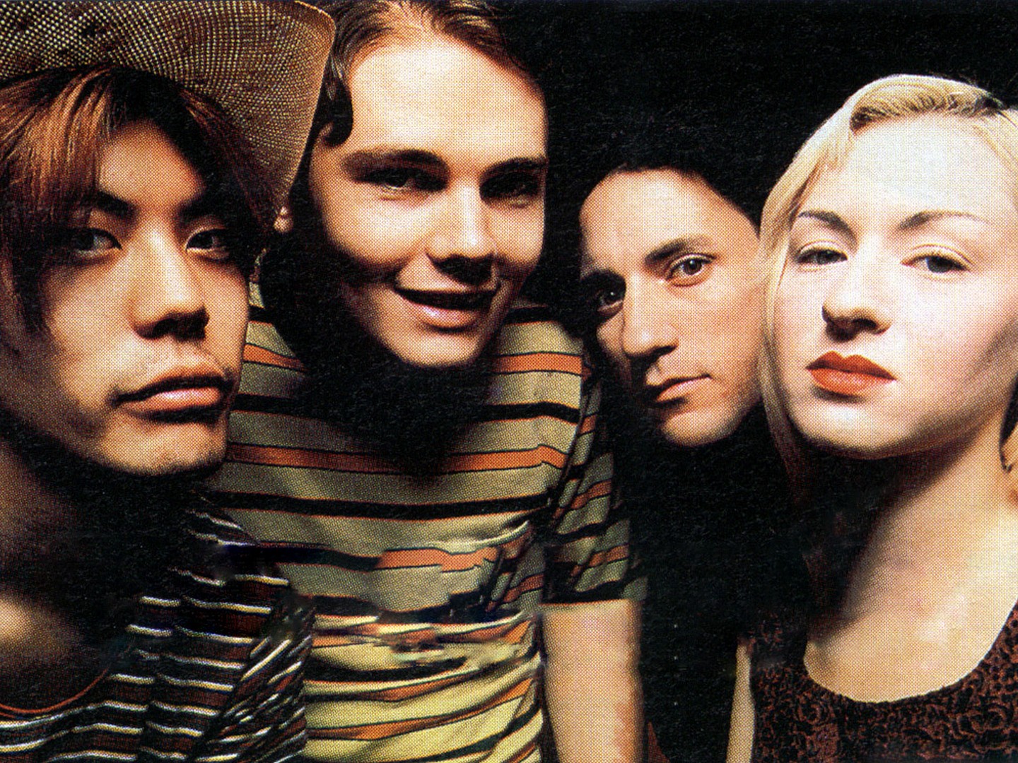 Following Are My Top Favorite Songs From The Smashing Pumpkins