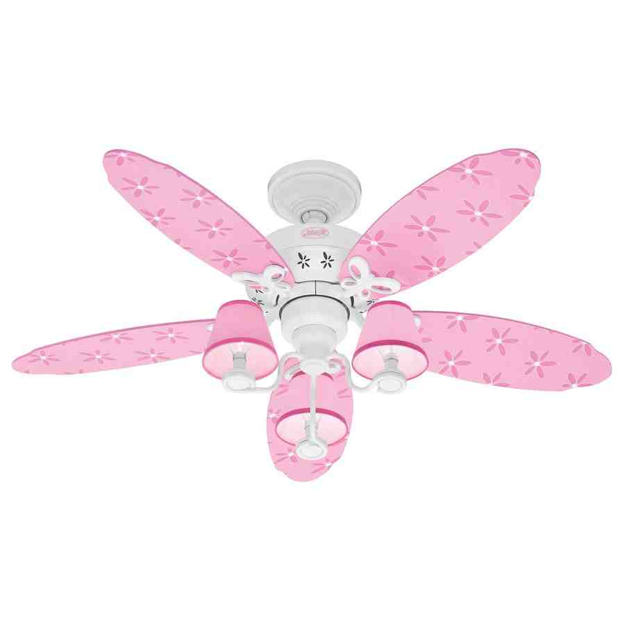 Pink Chandelier Ceiling Fan Decor Ideasdecor Ideas