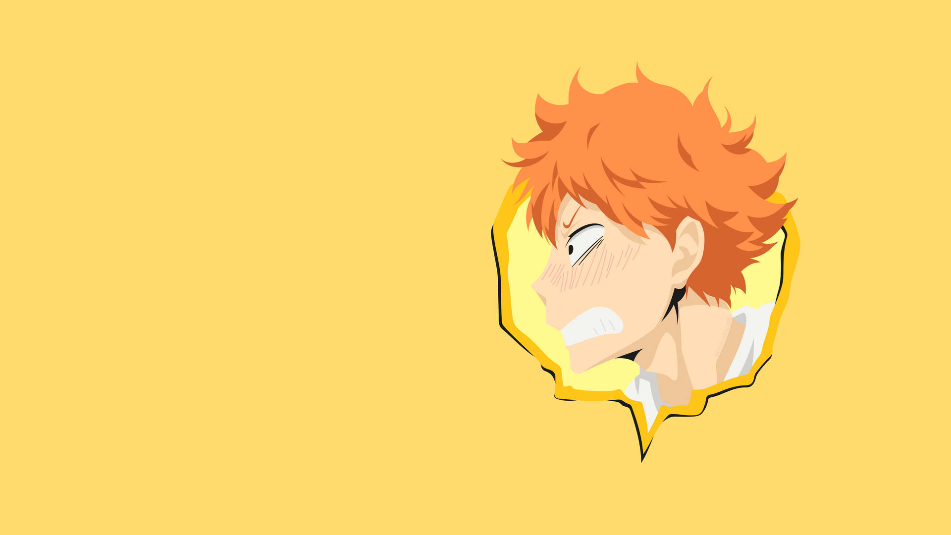Haikyuu Desktop Wallpaper