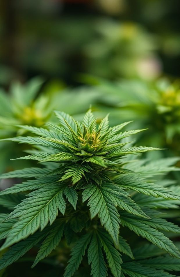 HD Weed Wallpaper 1080p