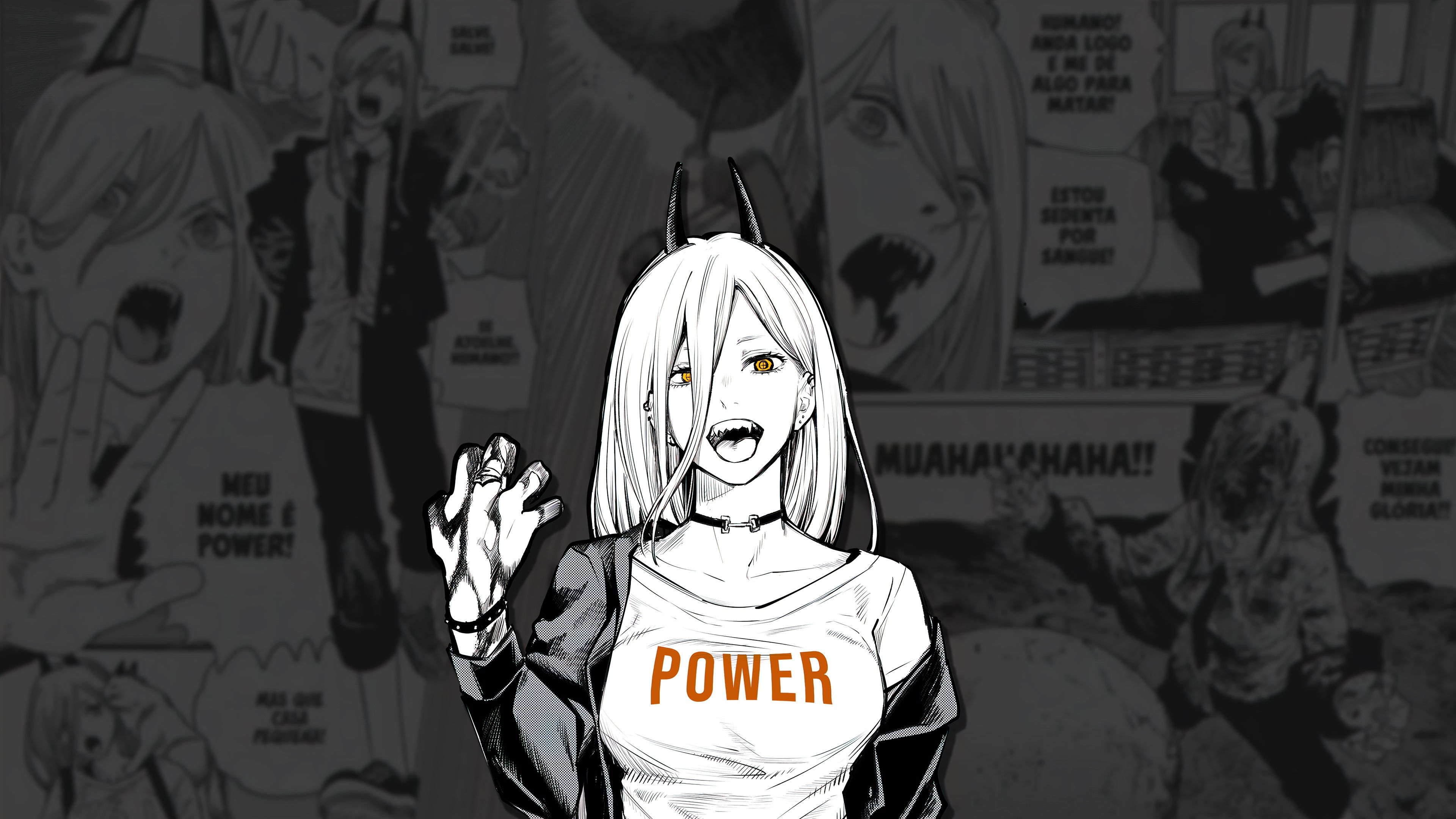 Chainsaw Man Wallpaper