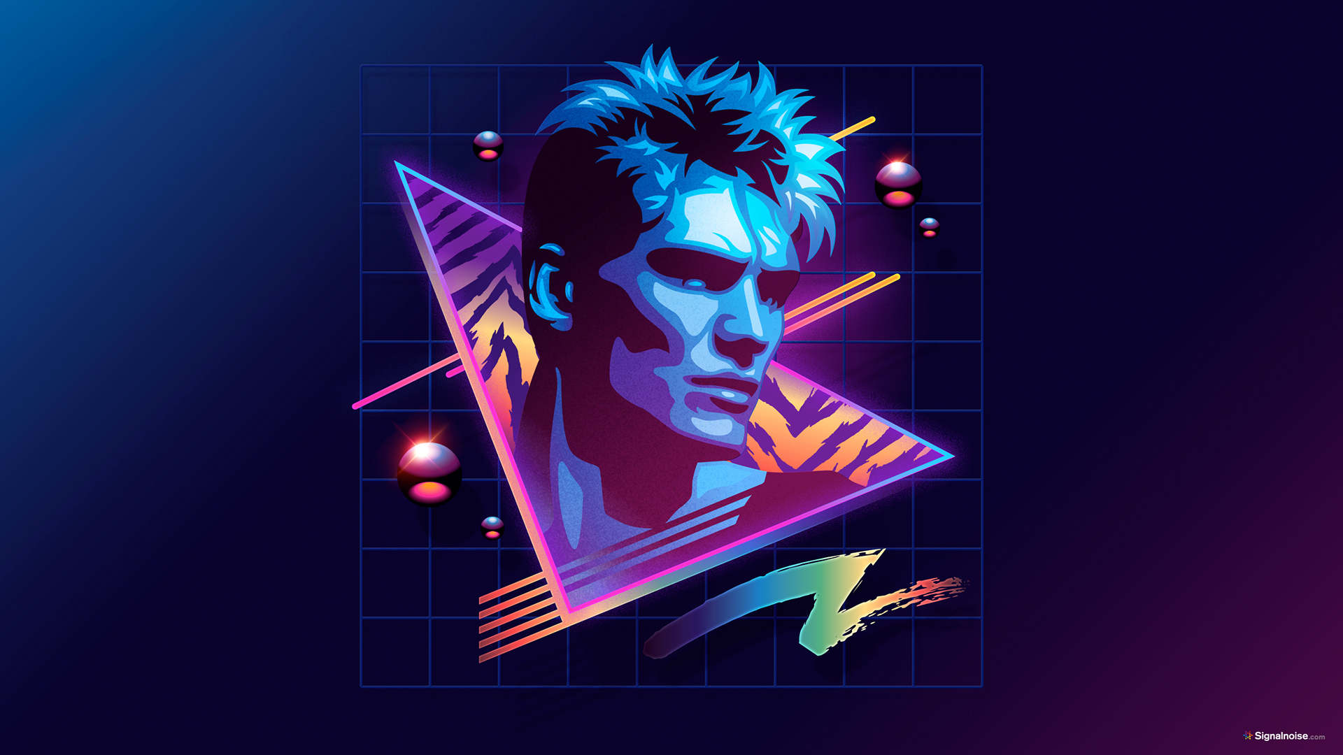 Dolph Lundgren 80s Style Wallpaper [1920 x 1080] wallpapers