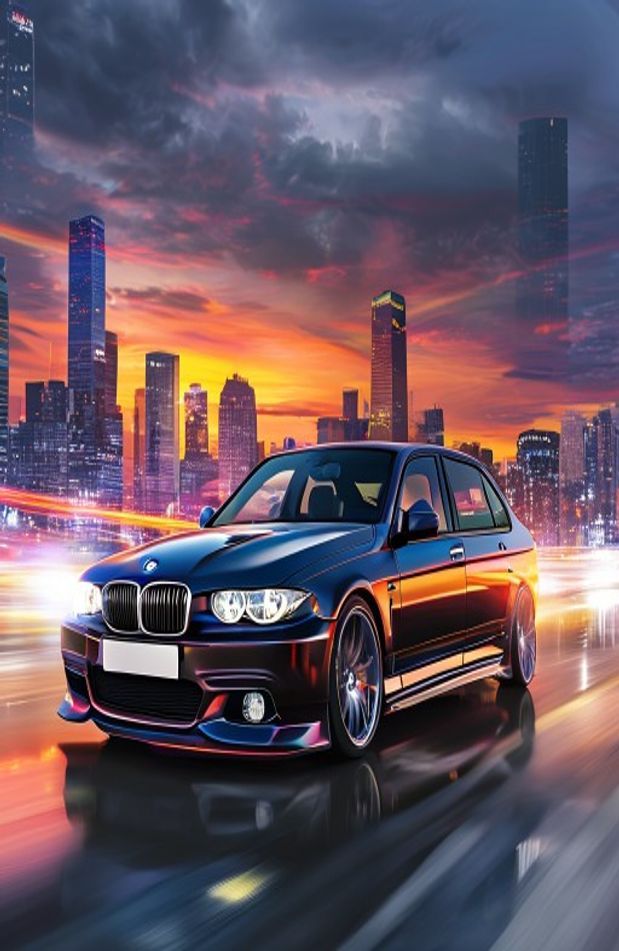 Bmw E60 M5 Wallpaper