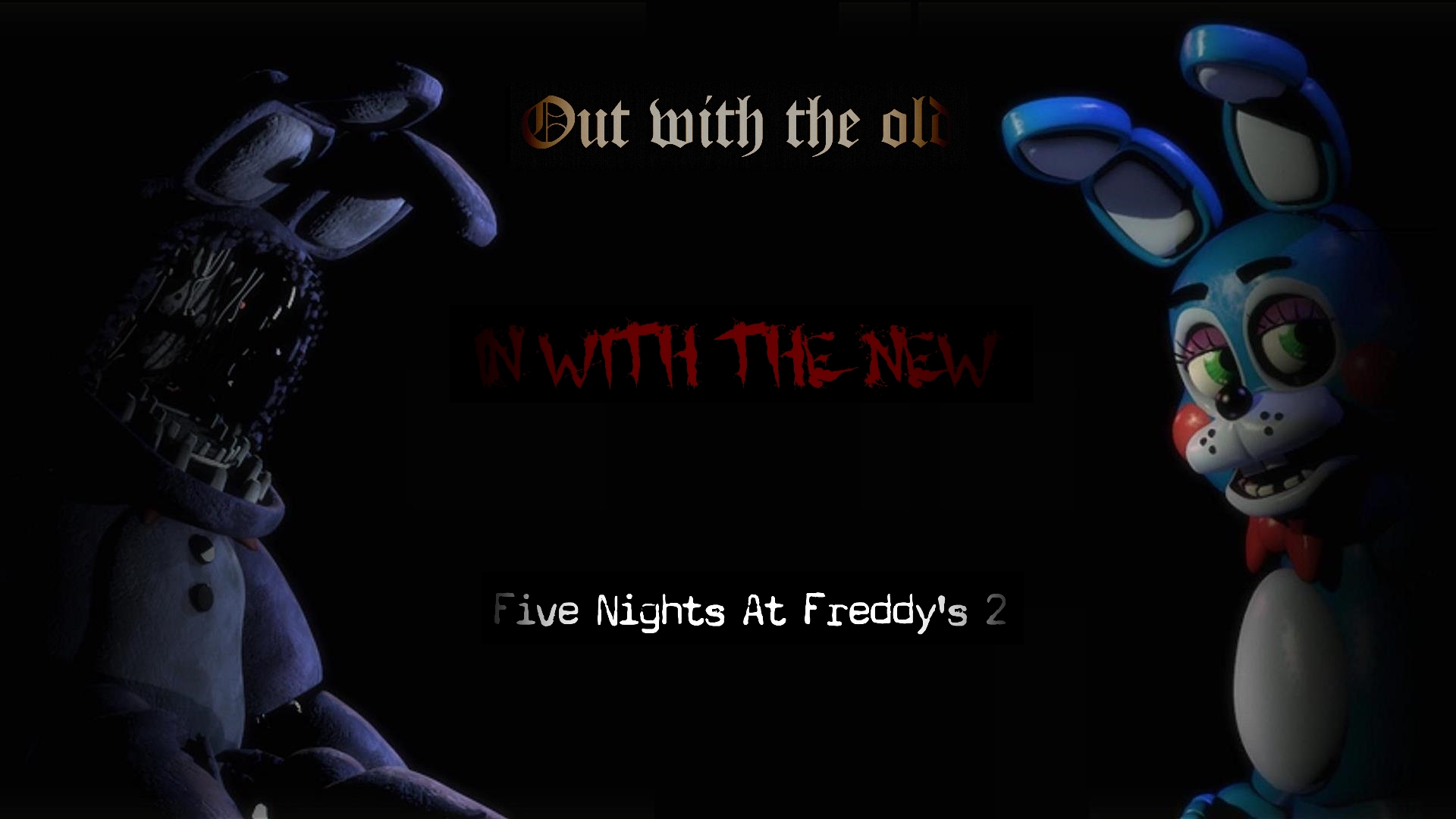 Freddys At Five Nights Cheats Background