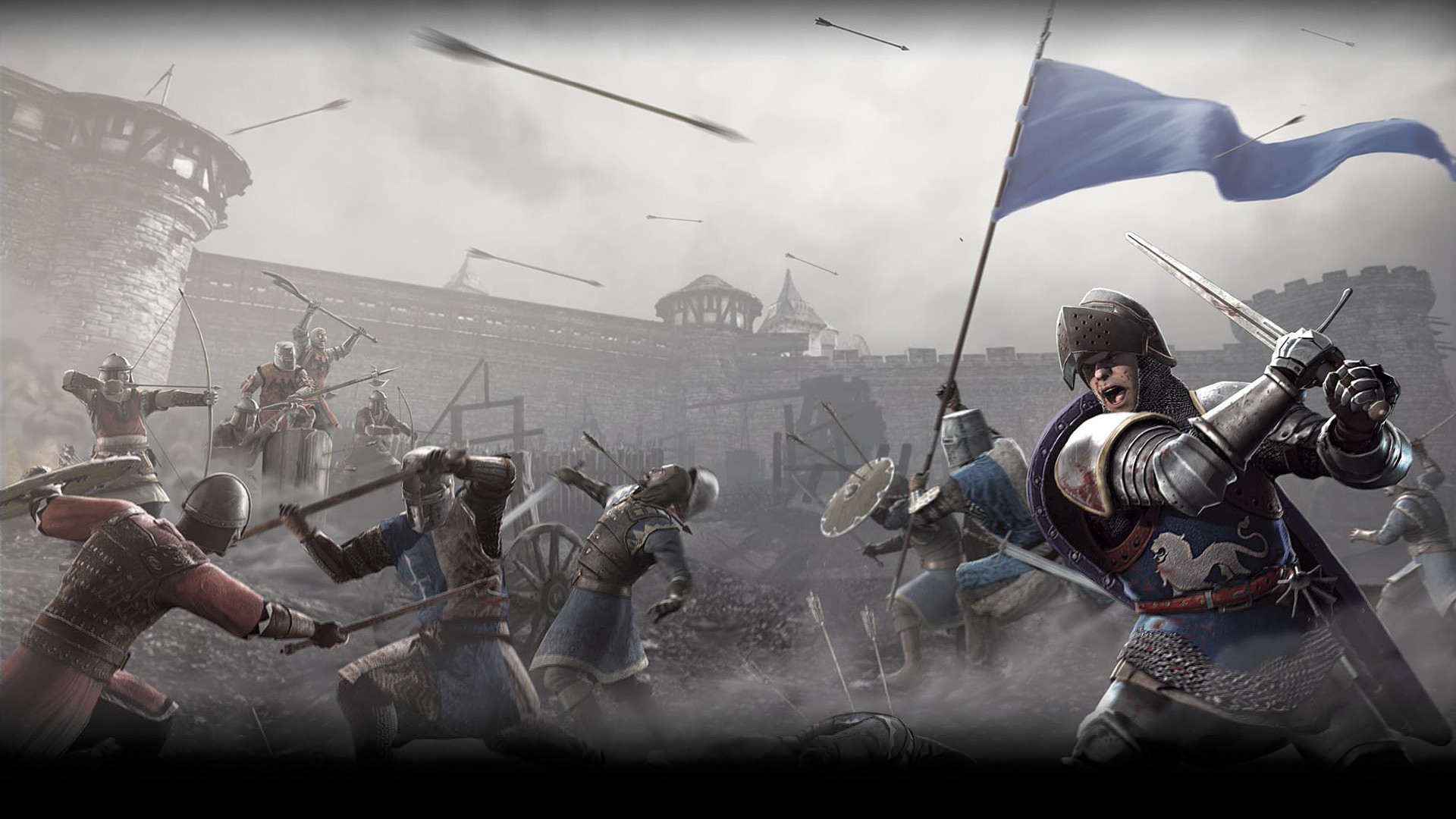 Best Chivalry Medieval Warfare Wallpaper