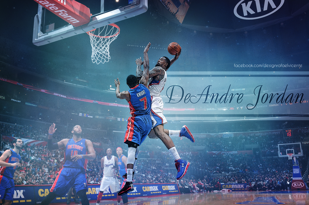 DeAndre Jordan   Best dunk of the season 20122013 Desktop and