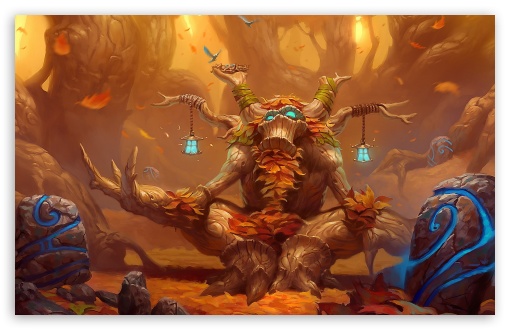 World Of Warcraft HD Desktop Wallpaper High Definition Fullscreen