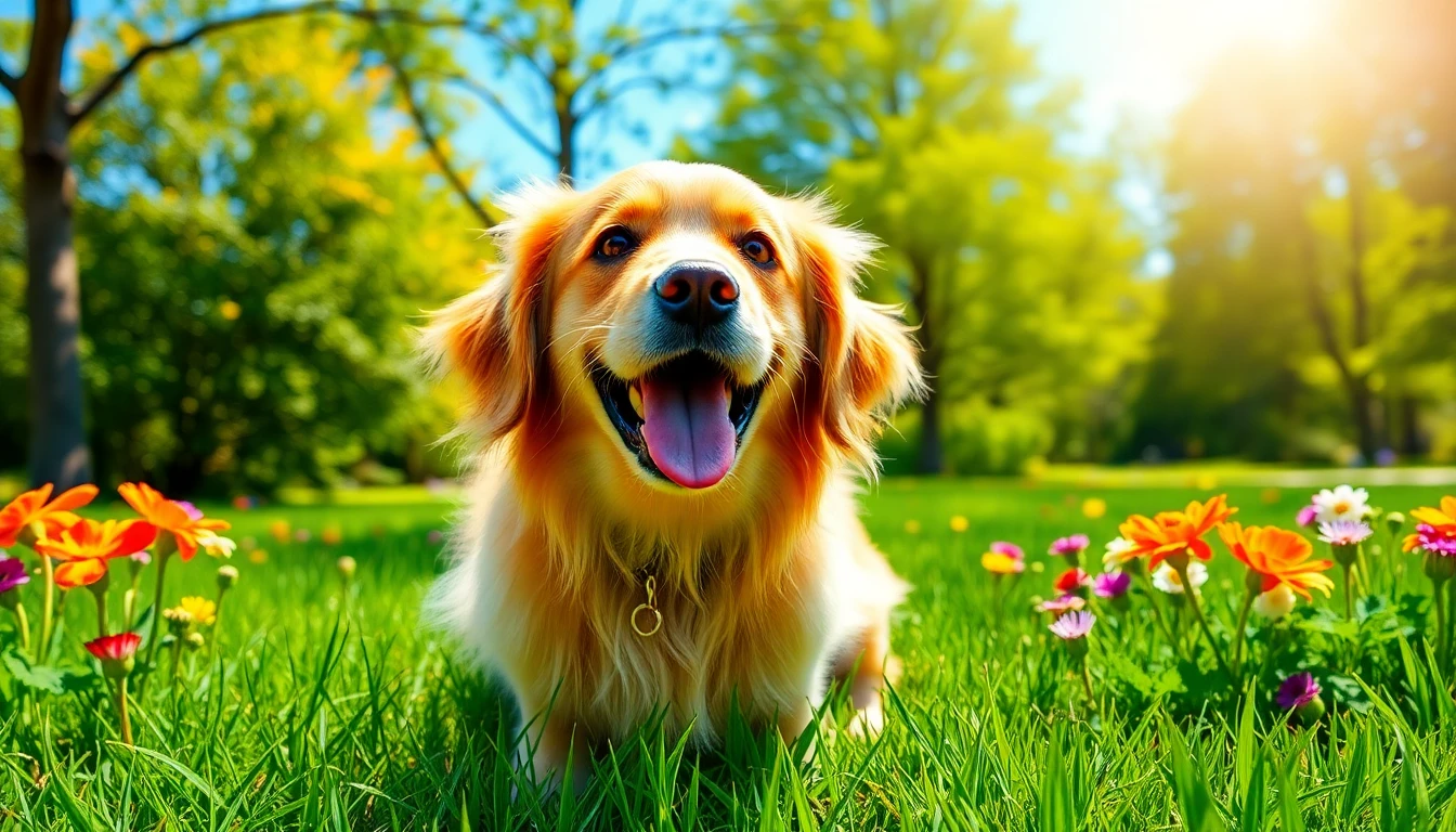 Golden Retrievers Wallpaper
