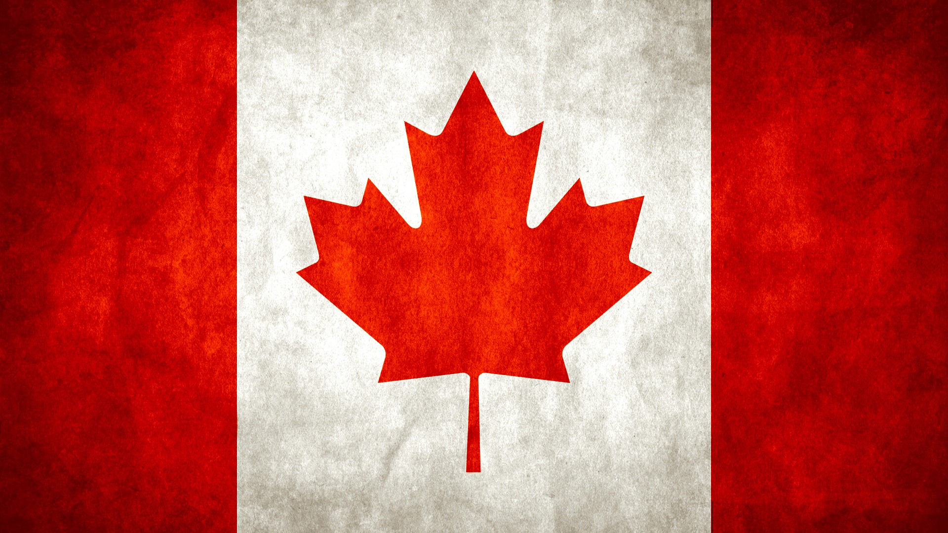 Canada Flag HD Image Lifestyle Art
