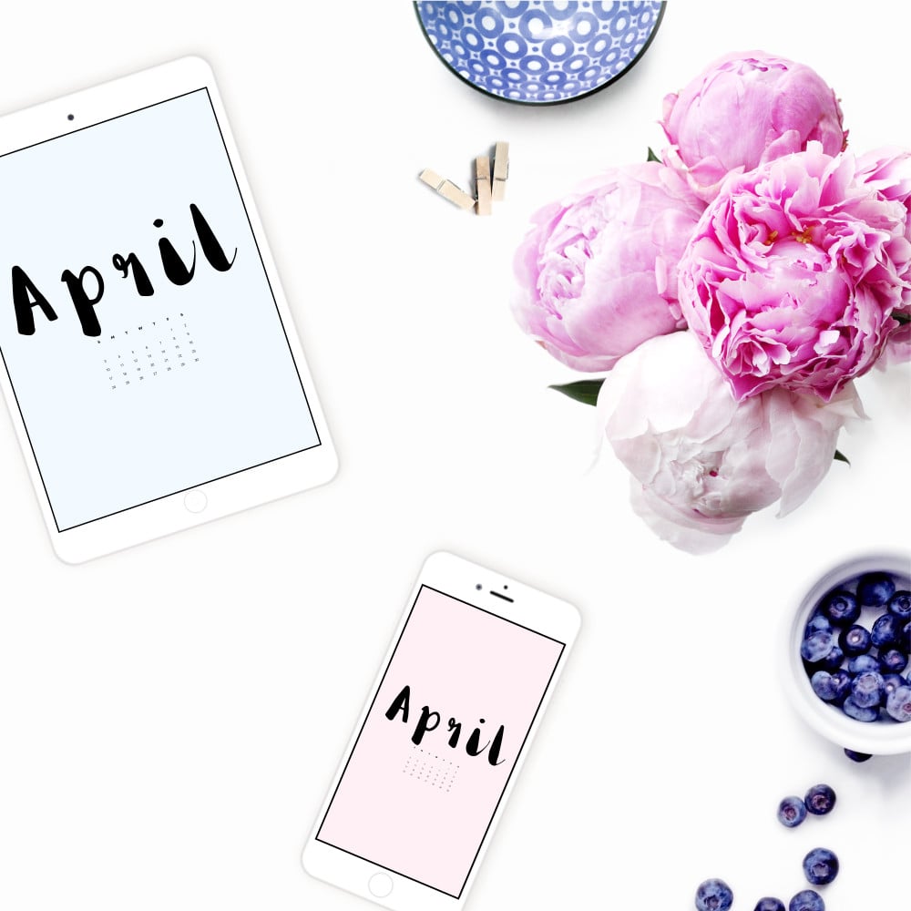 Style your life with our free April Wallpapers Download your