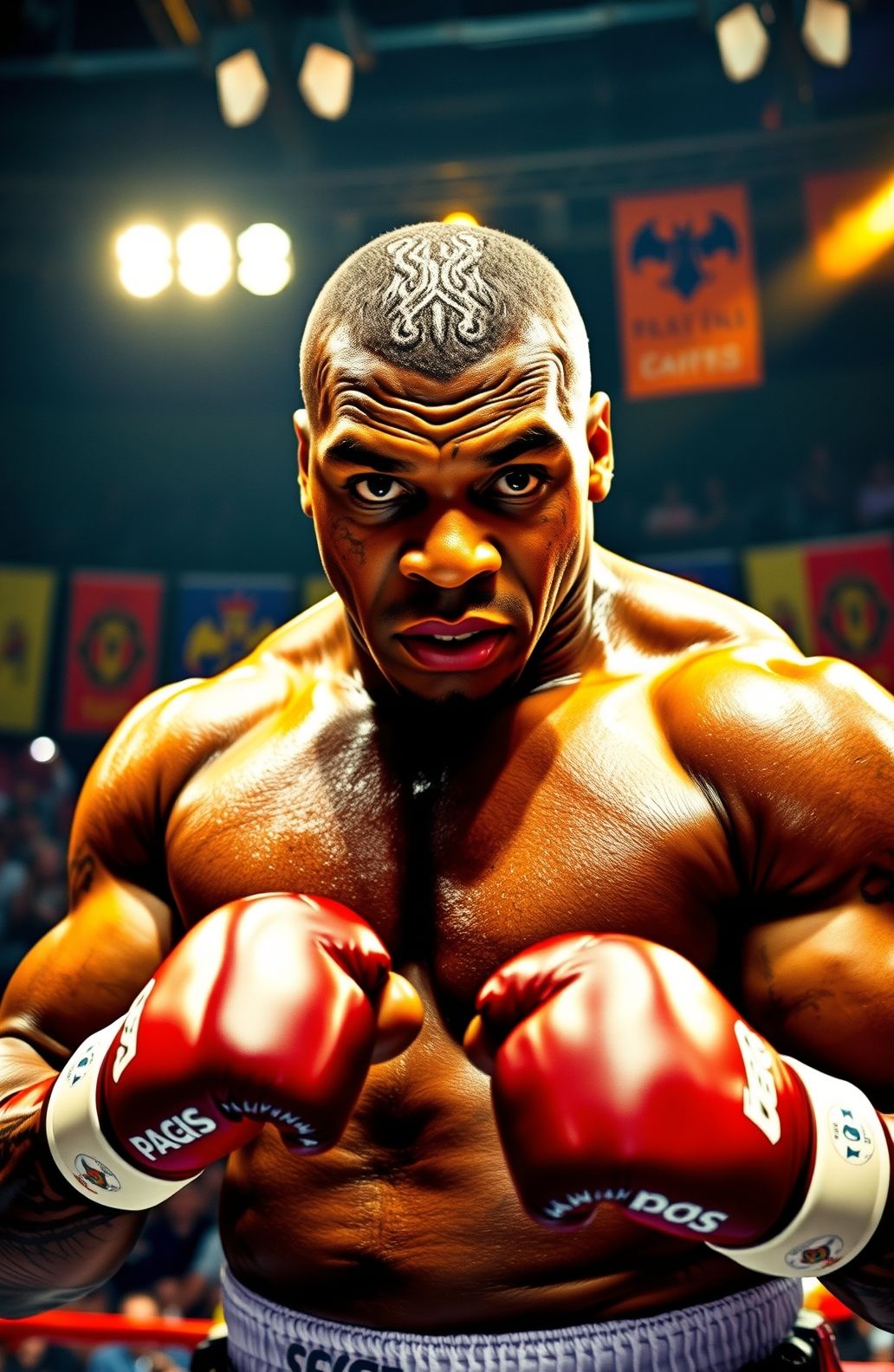 Mike Tyson Wallpaper Hd