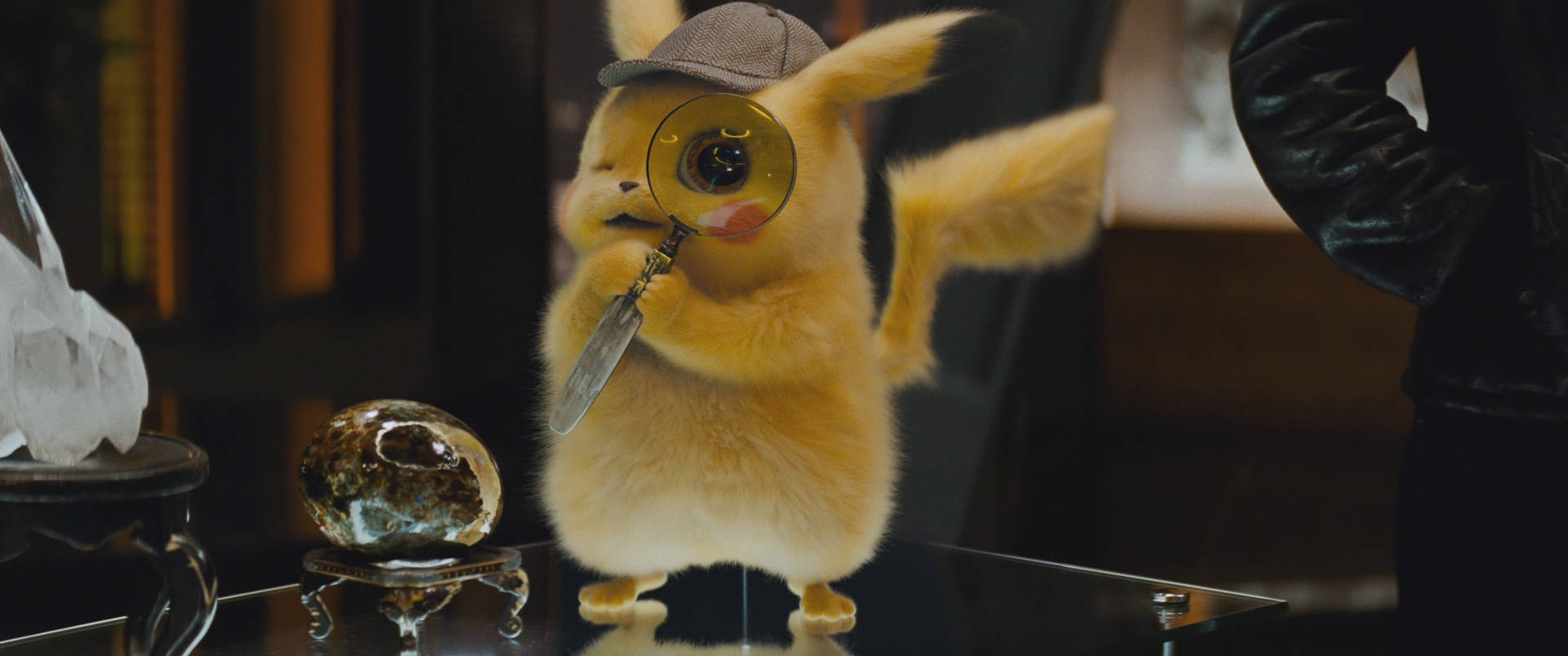 Detective Pikachu Wallpaper