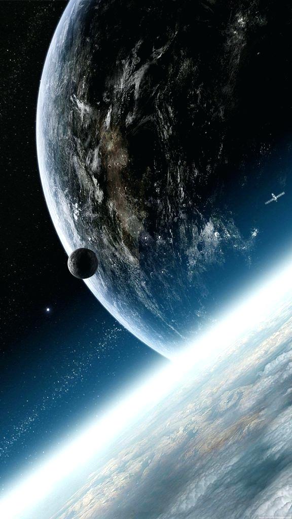 Space Wallpaper HD Ultra Image For Mobile Earth From