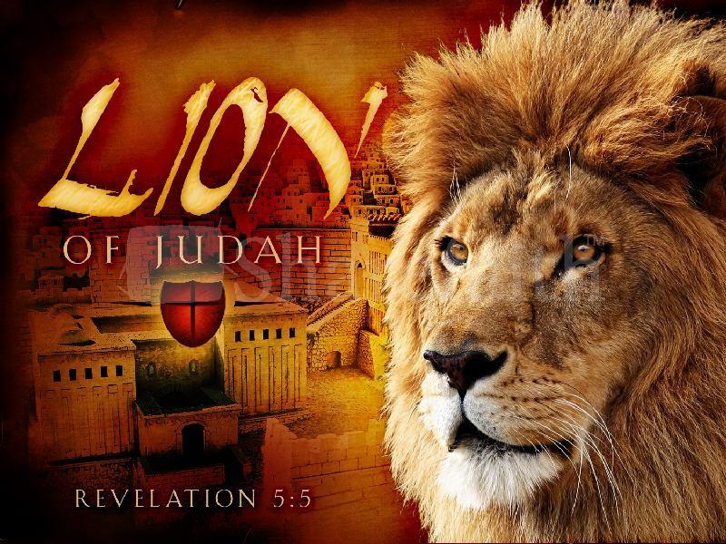 Yeshua Ha Mashiach Lion Of Judah Jesus Kingdom