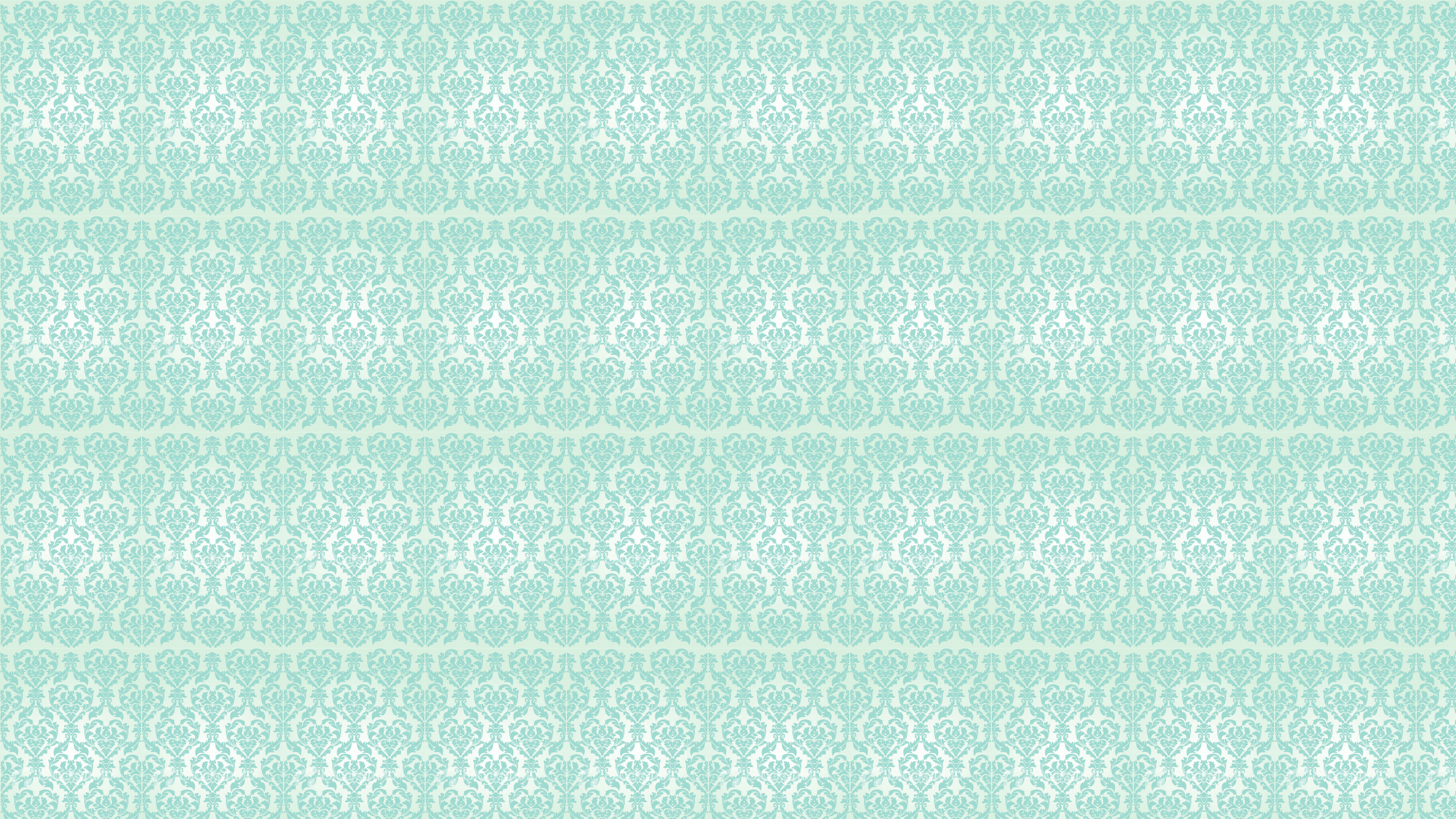 This Teal Baroque Desktop Wallpaper Is Easy Just Save The