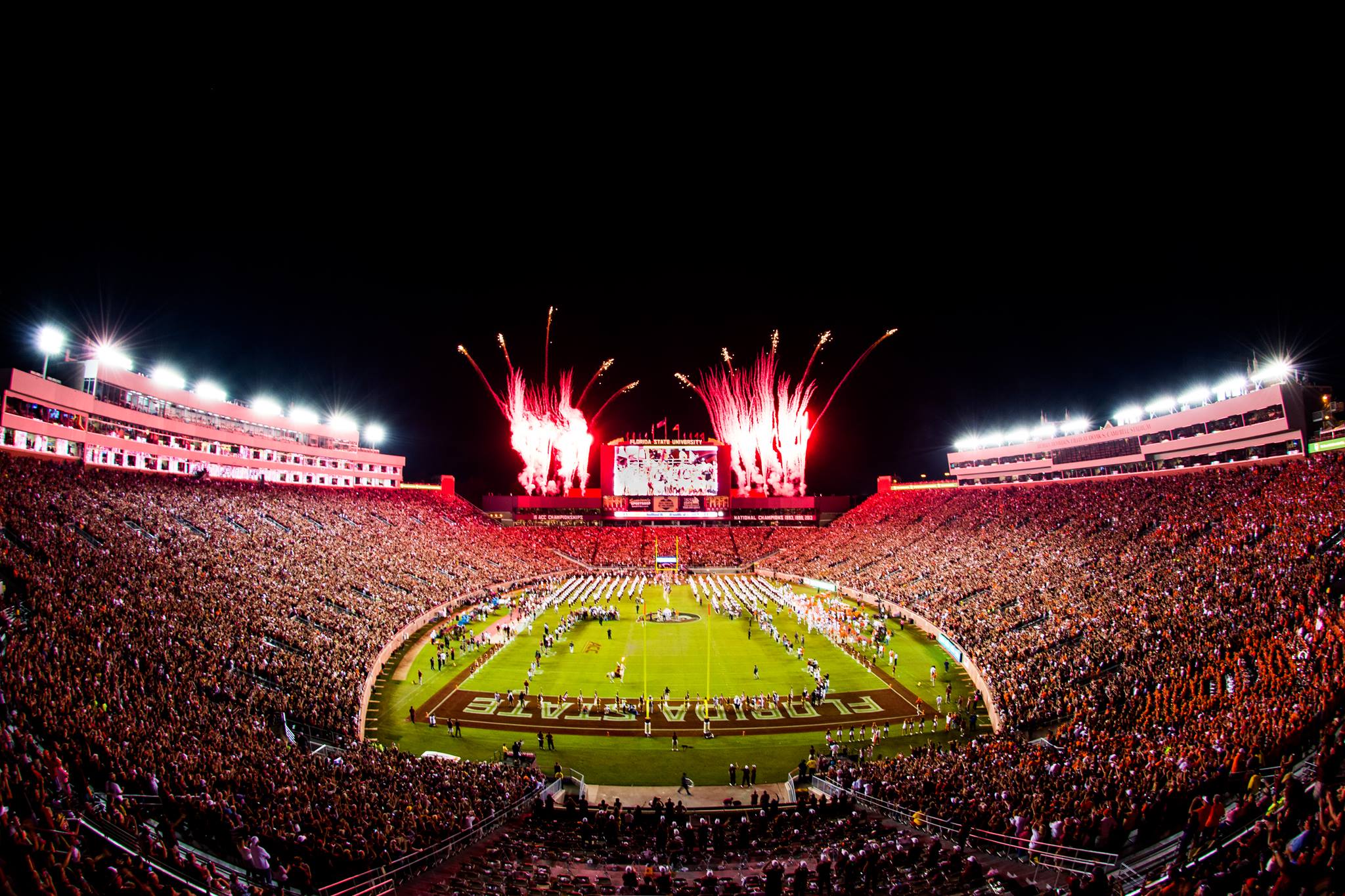 Doak Campbell Stadium Wallpaper
