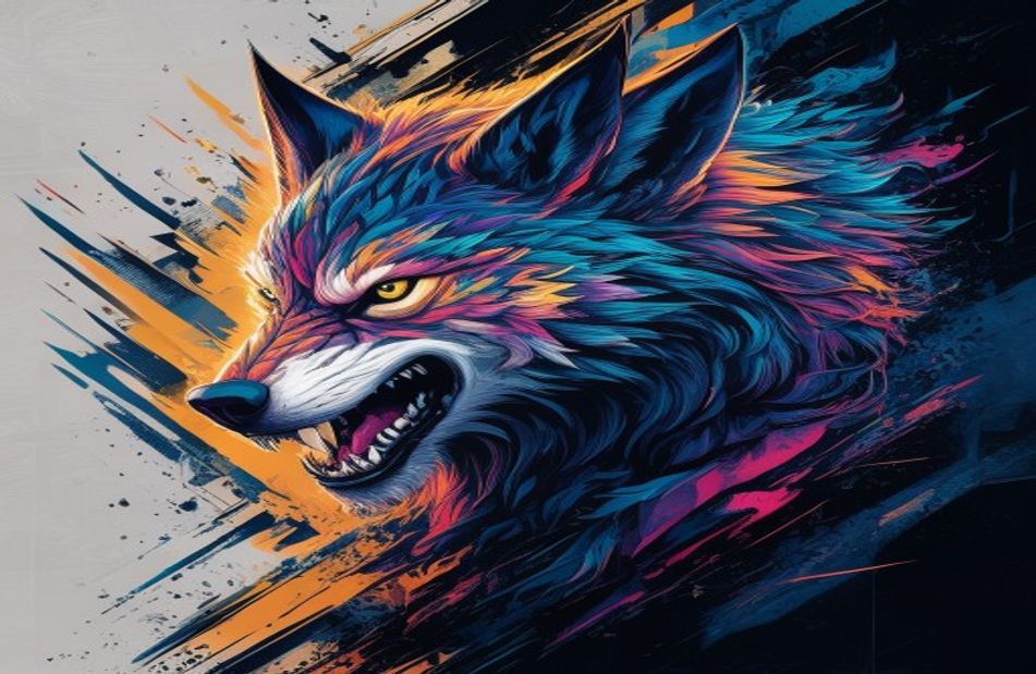 Howl Cs Go Wallpaper