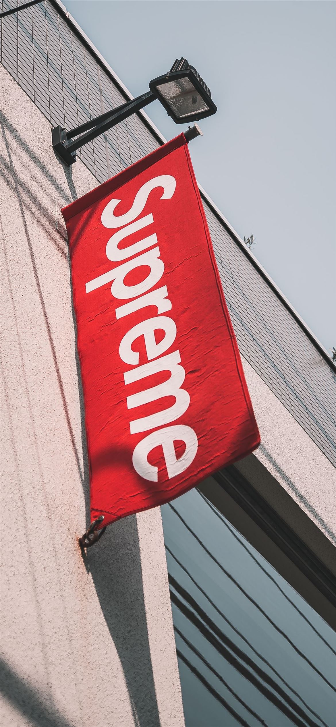Supreme Aesthetic Wallpaper