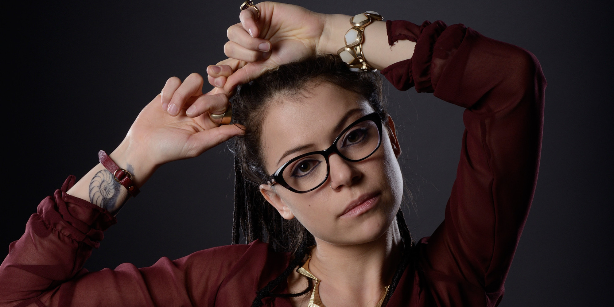 Sadly Good Caps Of Cosima S Tattoo Are Hard To E By But This Is