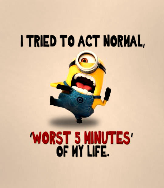 Minions Quotes Image For Whats App Status
