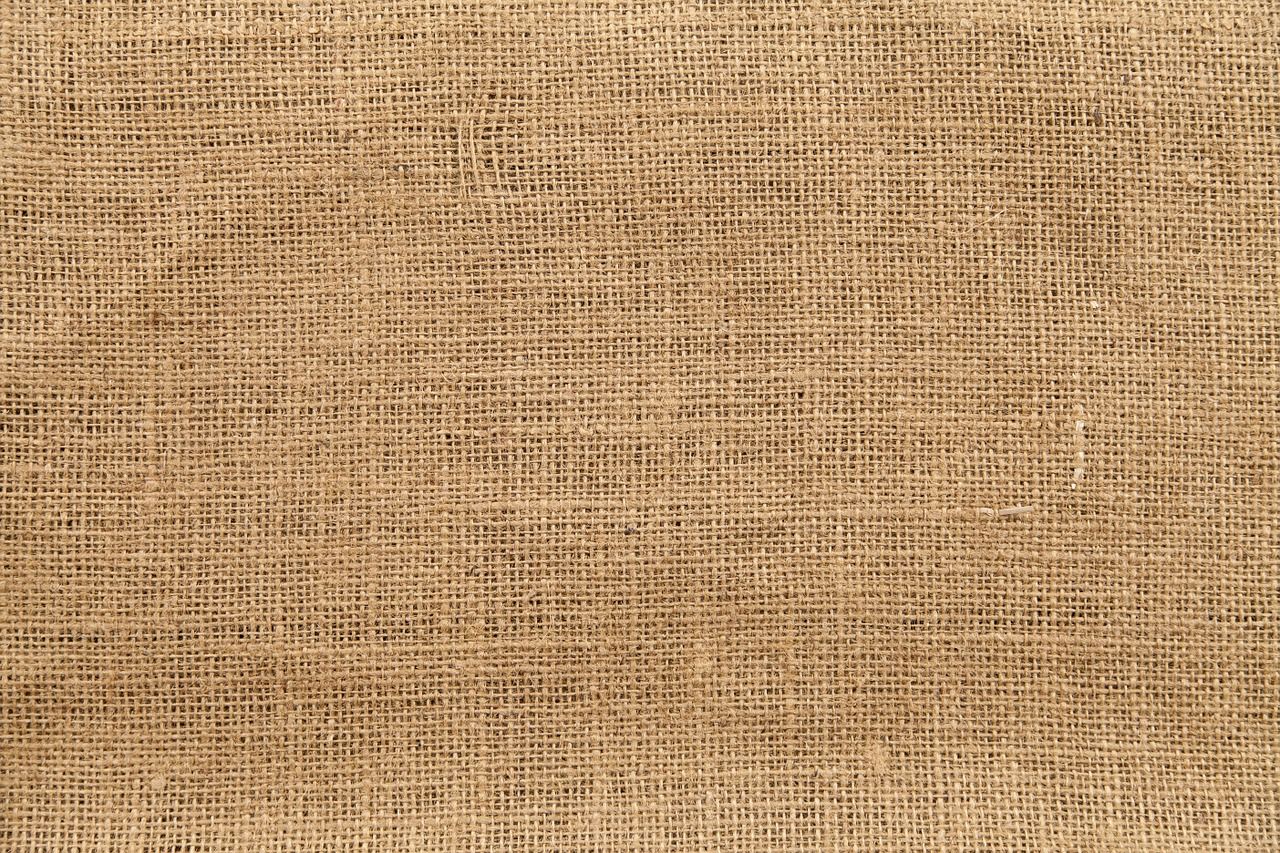 Types Of Fabrics Burlap Background Fabric Textures Jute