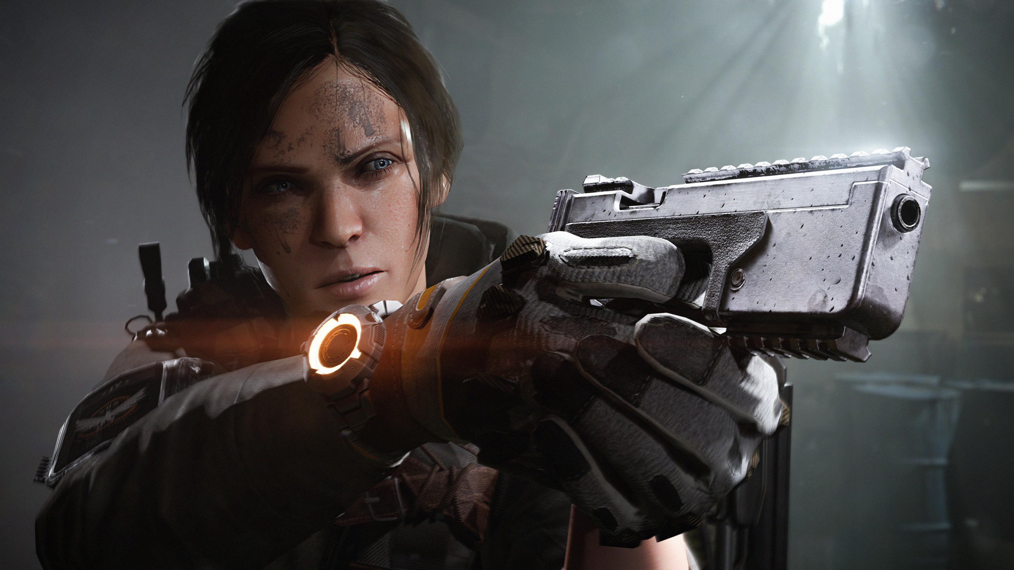 Tom Cys The Division 4k Wallpaper HD Games Image