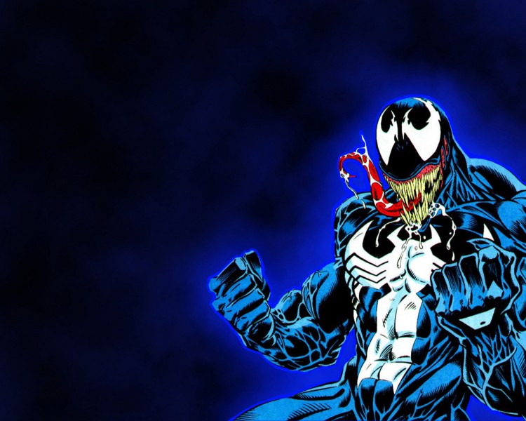 Spiderman Wallpaper Venom Ics Rocks