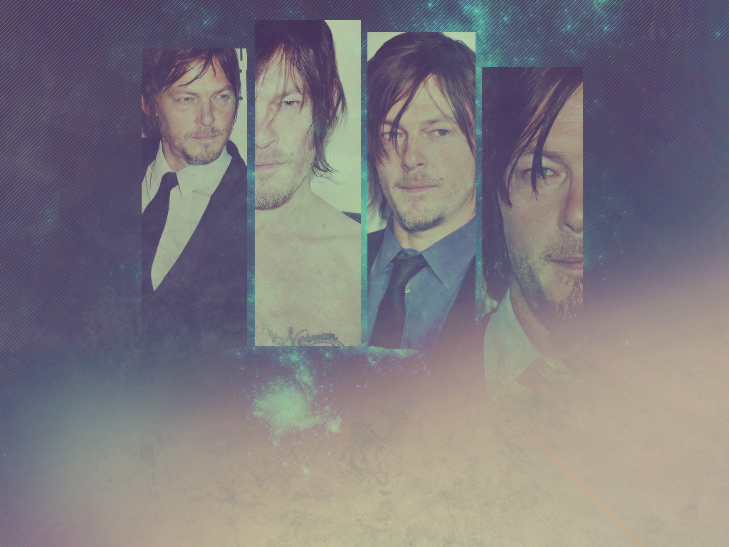 Norman Reedus Wallpaper By Thesoulofthesouless