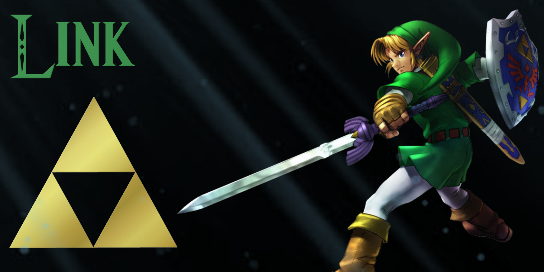 Link Wallpaper By Magicalymade