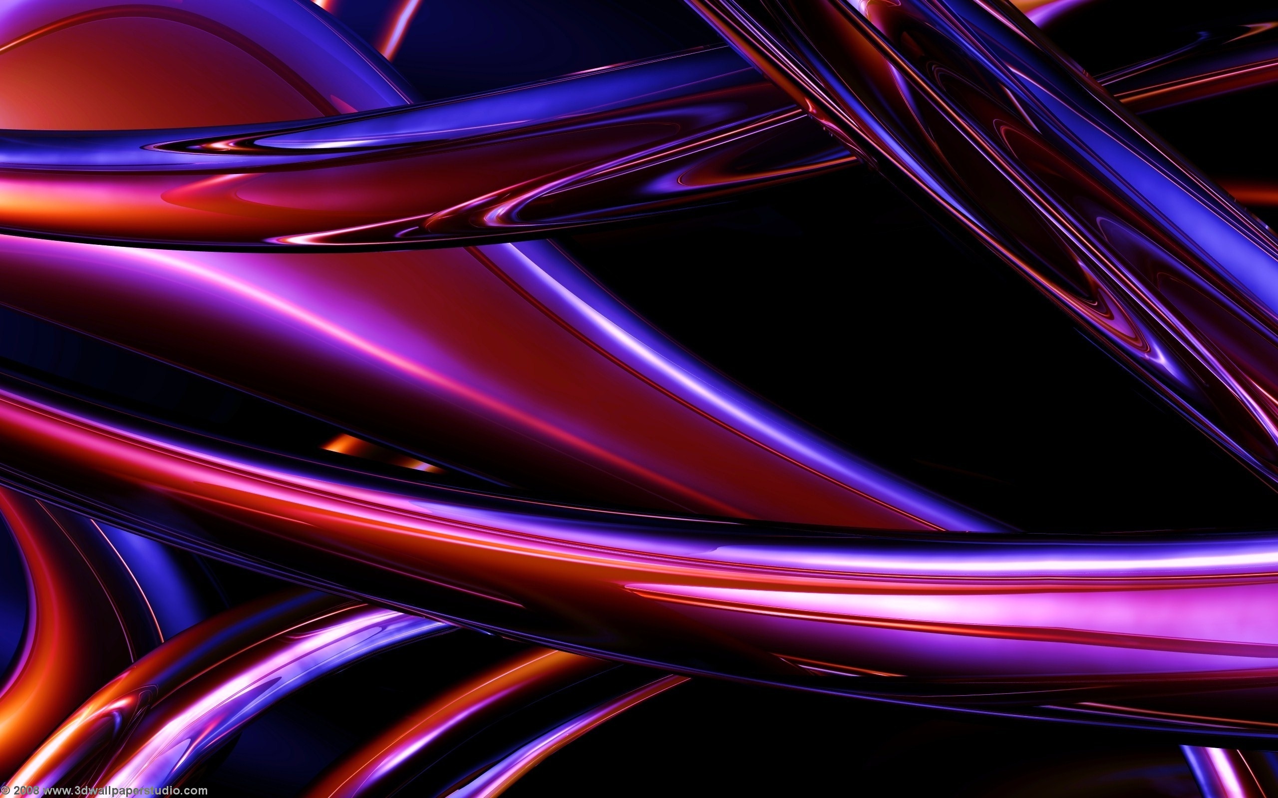 Abstract Metal Wallpaper In Screen Resolution