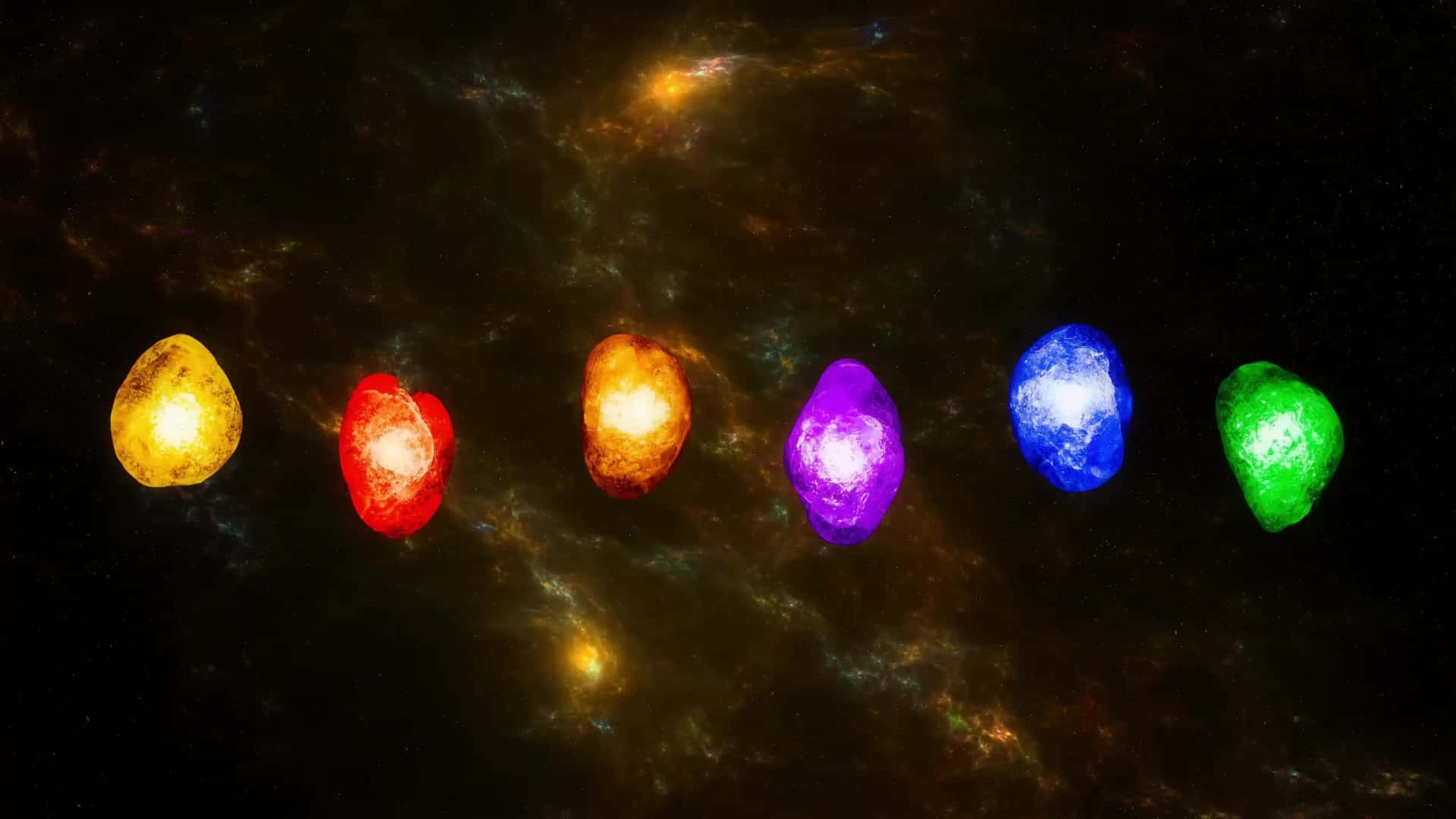 Infinity Stones Wallpaper