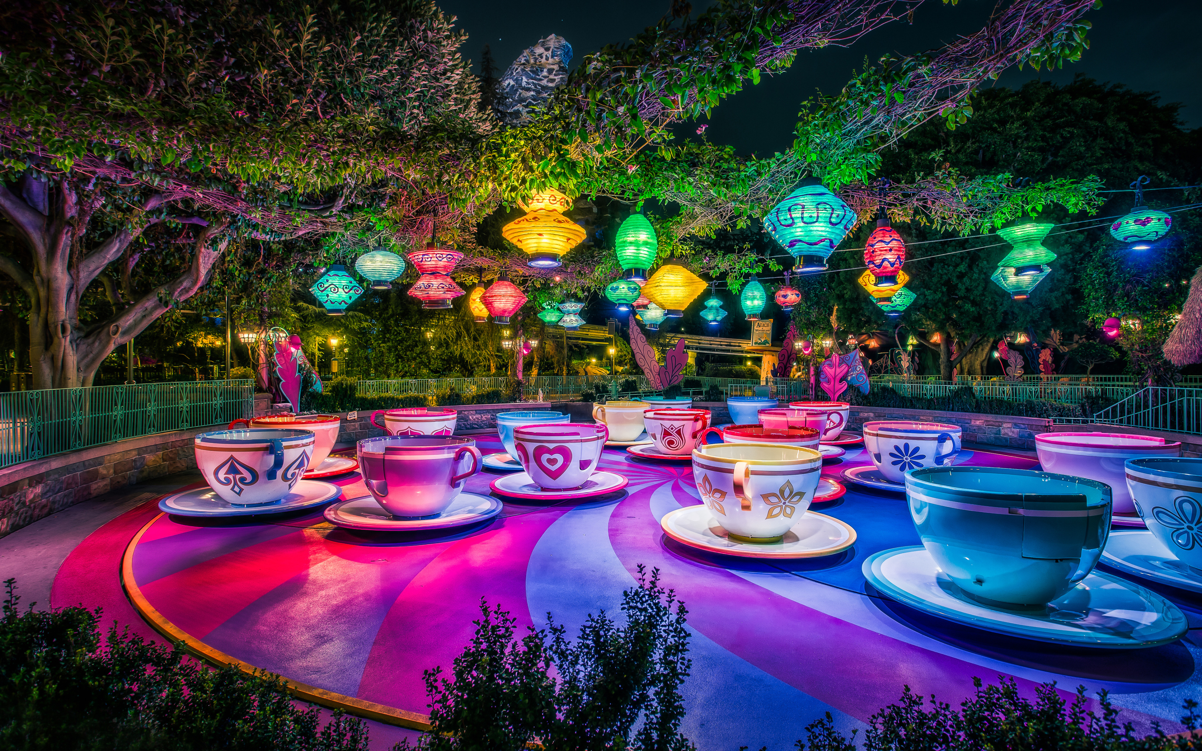 Disneyland Wallpaper On
