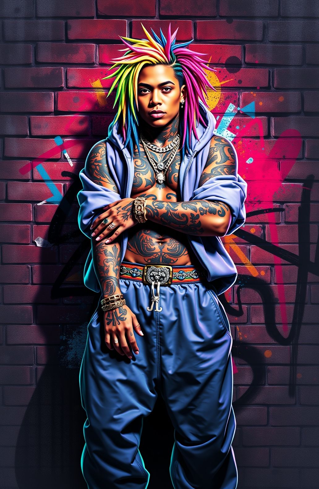 6ix9ine Wallpaper
