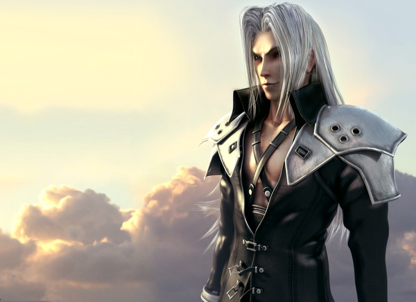 Sephiroth Wallpaper Final Fantasy