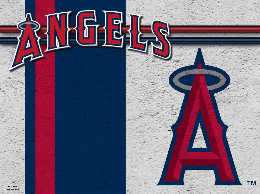 Los Angeles Angels MLB Wallpaper Background Theme Desktop